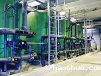 三级废水处理,废水处理解决方案