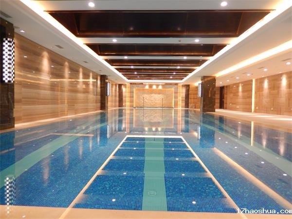 酒店建造游泳池需要哪些设备